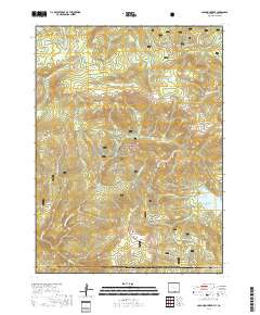 SOLOMON CREEK, WY-CO