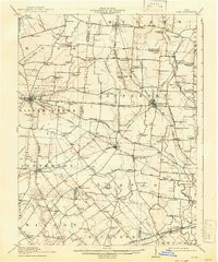 OOTA, OH HISTORICAL MAP GEOPDF 15X15 GRI