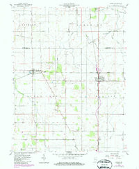 LINDEN, IN HISTORICAL MAP GEOPDF 7.5X7.5