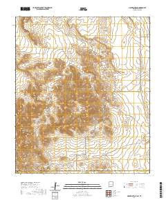 MOUNTAIN TANK, NM-TX