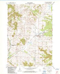 ALMA CENTER, WI HISTORICAL MAP GEOPDF 7.