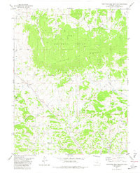 THIRTYNINE MILE MOUNTAIN, CO HISTORICAL
