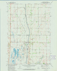 BOISBERG, MN-ND-SD HISTORICAL MAP GEOPDF