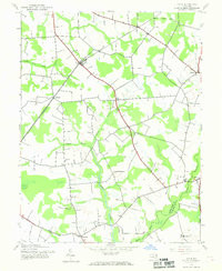 PRICE, MD HISTORICAL MAP GEOPDF 7.5X7.5