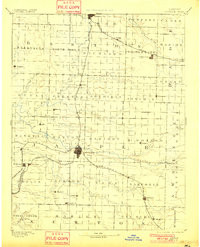 CARTHAGE, MO HISTORICAL MAP GEOPDF 30X30