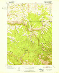 HAWLEY GULCH, ID HISTORICAL MAP GEOPDF 7