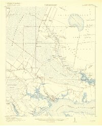 BELHAVEN, NC HISTORICAL MAP GEOPDF 15X15
