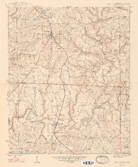PHIL CAMPBELL, AL HISTORICAL MAP GEOPDF