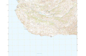 SANTA CATALINA SOUTH, CA