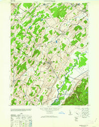 UNIONVILLE, NY-NJ HISTORICAL MAP GEOPDF