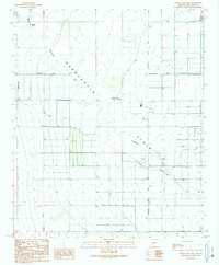 CORTEZ PEAK NW, AZ HISTORICAL MAP GEOPDF