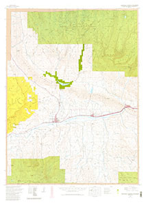 GARFIELD COUNTY SHEET 4, CO