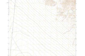 WEST OF PALEN PASS, CA