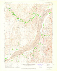 ANTELOPE HILLS, OK HISTORICAL MAP GEOPDF