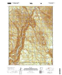 CHICKEN HILLS, OR-CA