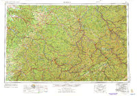 JENKINS, KY-VA-WV HISTORICAL MAP GEOPDF