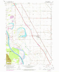 SALIX, IA-NE HISTORICAL MAP GEOPDF 7.5X7