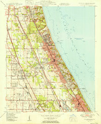 HIGHLAND PARK, IL HISTORICAL MAP GEOPDF
