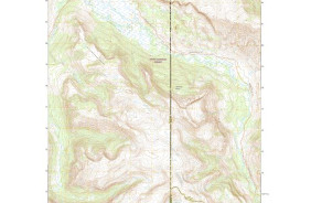 YELLOWSTONE POINT, WY