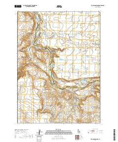 THOUSAND SPRINGS, ID