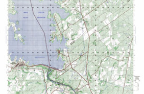 FALCON, TX, USA; MEXICO