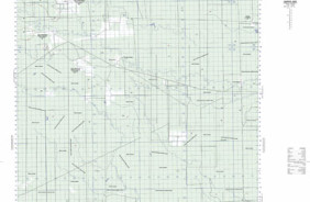 FORTIN MAYOR RODRIGUEZ, PARAGUAY