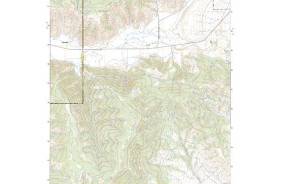 IRVINE LOOKOUT TOWER, MT