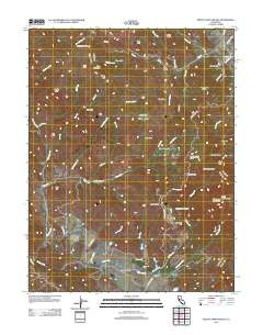 MOUNT SAINT HELENA, CA