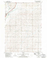 UNION CENTER NW, IA HISTORICAL MAP GEOPD