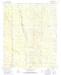 TINSMAN, AR HISTORICAL MAP GEOPDF 7.5X7.