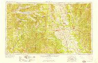 WEST POINT, MS-AL HISTORICAL MAP GEOPDF