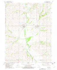 MAITLAND, MO HISTORICAL MAP GEOPDF 7.5X7