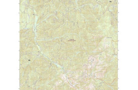 HUCKLEBERRY MOUNTAIN, CA