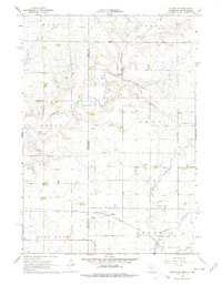 ELKTON SW, MN-SD HISTORICAL MAP GEOPDF 7