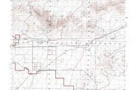 CHUCKWALLA SPRING, CA