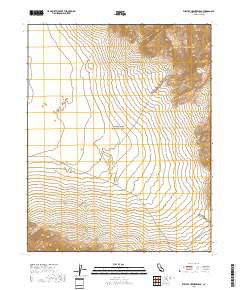 WEST OF UBEHEBE PEAK, CA