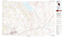 RENO, NV-CA HISTORICAL MAP GEOPDF 30X60