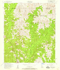 DOWDEN CREEK, LA HISTORICAL MAP GEOPDF 7
