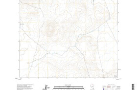 BUTTON LAKE WELL, NV