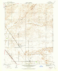 GREGG, CA HISTORICAL MAP GEOPDF 7.5X7.5