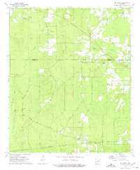 MCKINNEY, AR HISTORICAL MAP GEOPDF 7.5X7