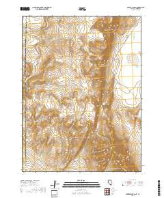 PARKER CANYON, NV-CA