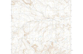 NEEDLE RESERVOIR, WY