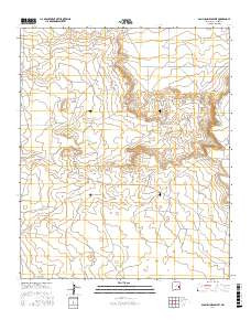 SAN JUAN MESA WEST, NM