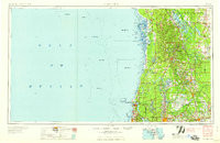 TARPON SPRINGS, FL HISTORICAL MAP GEOPDF