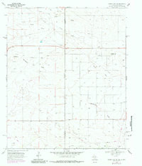 HUMBLE CITY NE, TX-NM HISTORICAL MAP GEO