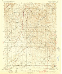 RAYMOND, CA HISTORICAL MAP GEOPDF 15X15