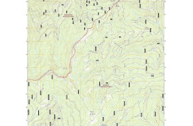 CONDREY MOUNTAIN, CA