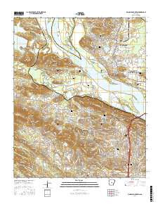 PINNACLE MOUNTAIN, AR