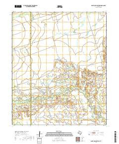 SANTA ROSA LAKE NW, TX